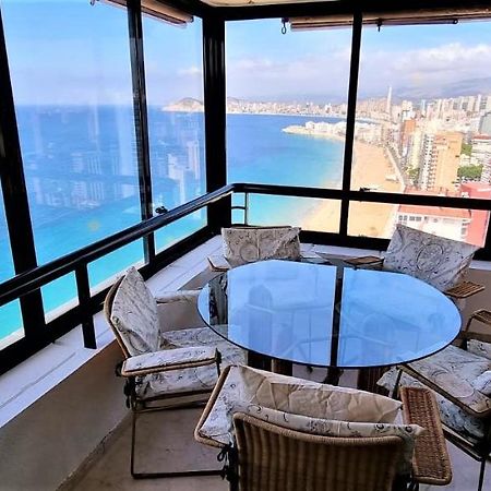 베니돔 Torre Levante/32 아파트 외부 사진