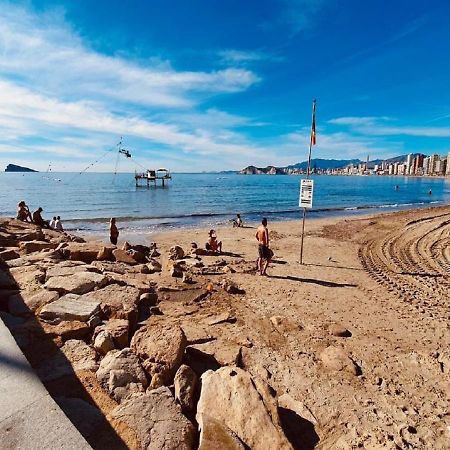 베니돔 Torre Levante/32 아파트 외부 사진